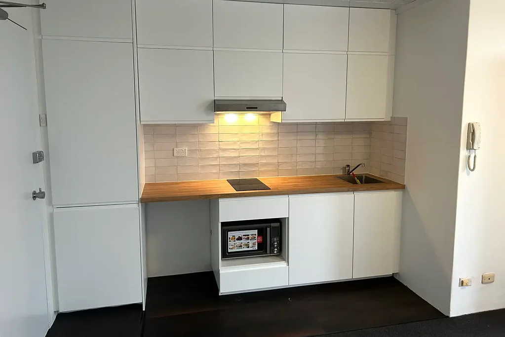 Secure Studio Apartment Offering Great Value