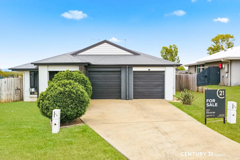 Gracemere 4ਬੈੱਡਰੂਮ Dual-Income Opportunity in a Family Friendly Estate
