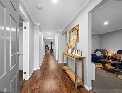 1 Faheys Road, Gordon, VIC 3345, 4房, 2浴, 独立屋