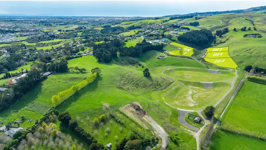 Kennedys Bush  Rossendale Park - A legacy in the making