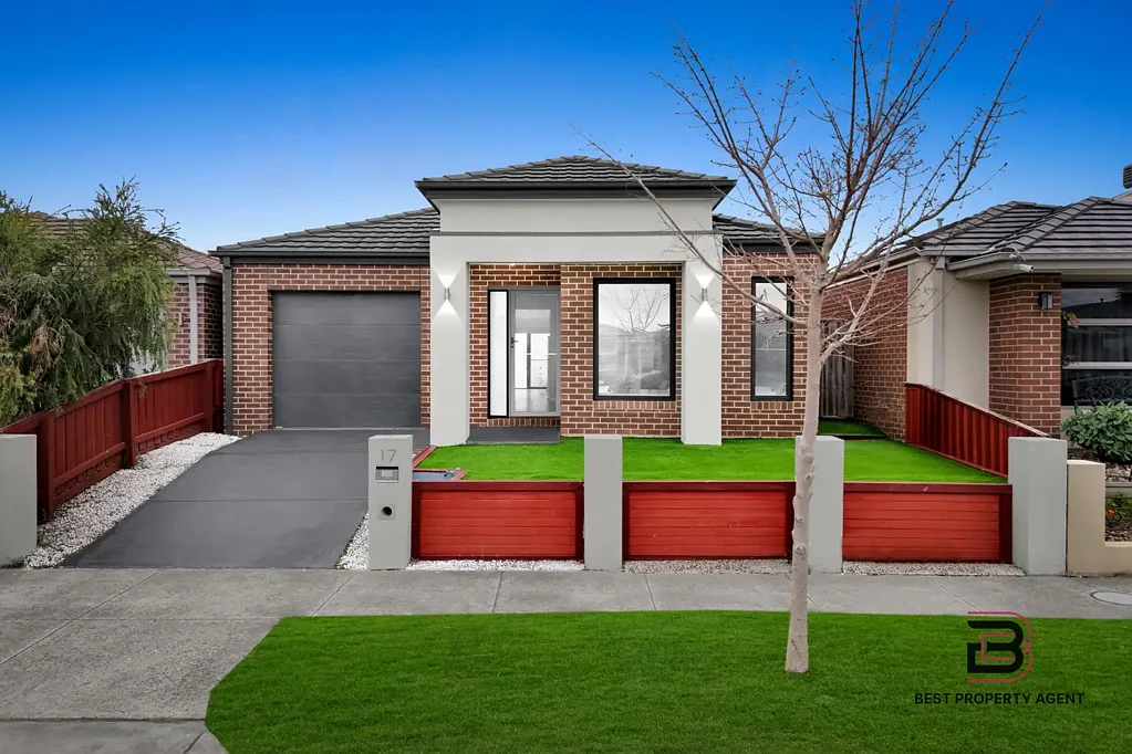Pakenham 3Zimmer A Location That Makes Everyday Life Easier