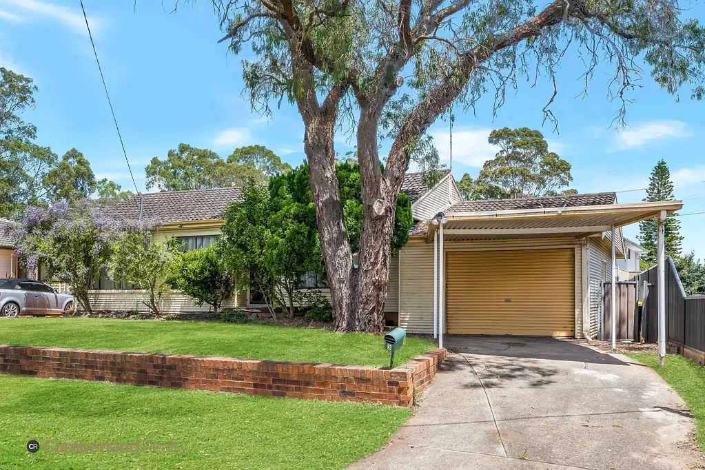 3 Laver Place, Greystanes, NSW 2145