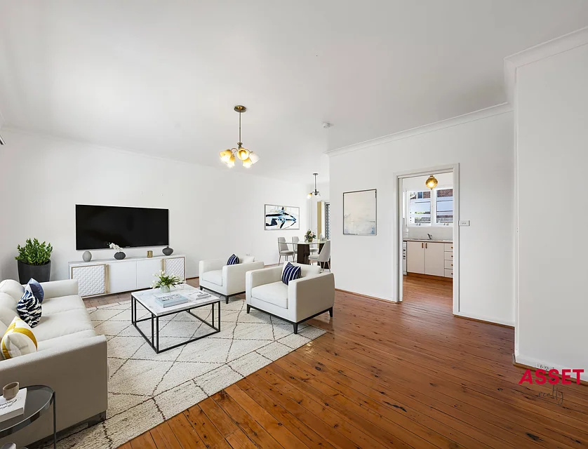 5/696 Pacific Highway, Killara, Upper North Shore, 2 Kuwarto, 2 Banyo, Unit