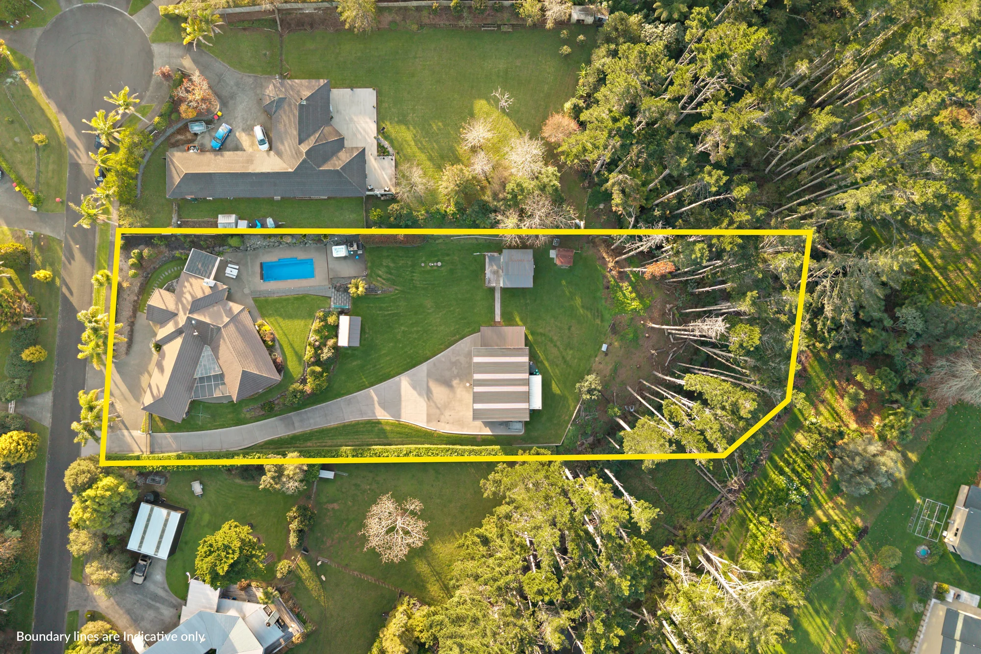 Alfriston 6બેડરૂમ Lifestyle Living on 5,000m²