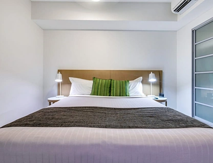 909/43B Knuckey Street, Darwin City, Darwin City, 1 રૂમ, 1 બાથરૂમ, Unit