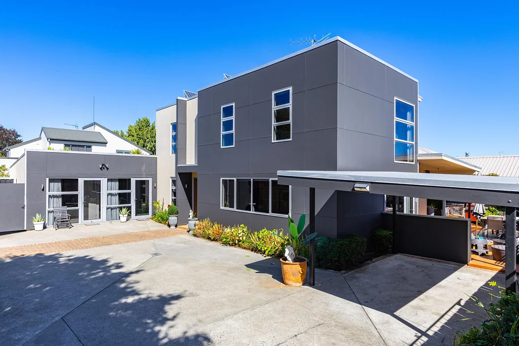 Blenheim Central 4Habitaciones Executive townhouse a moment from the CBD