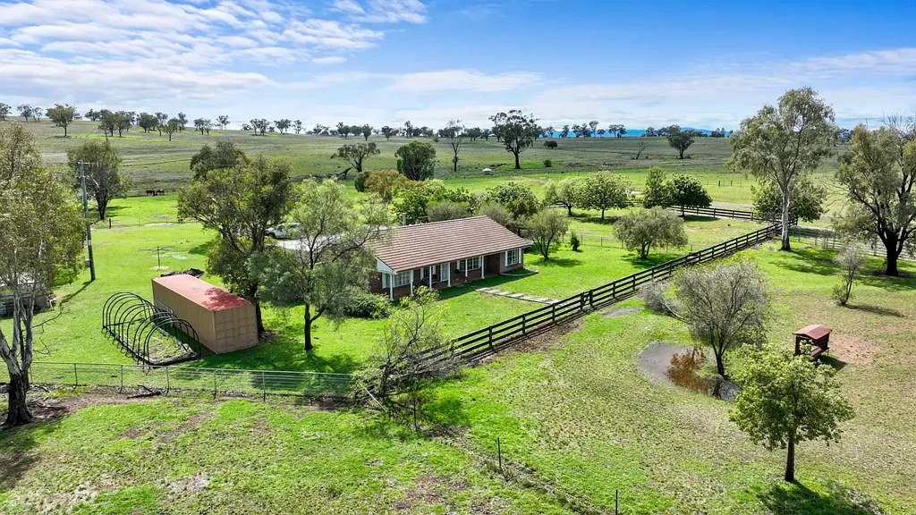 "Bimbadeen" 1174 New Winton Rd, Tamworth, NSW 2340
