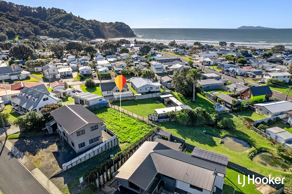 Waihi Beach  North End Elevated Section