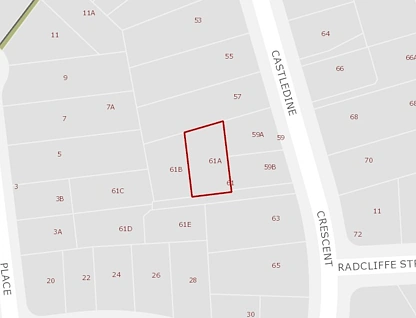 61a Castledine Crescent, Glen Innes, Auckland, 3房, 0浴
