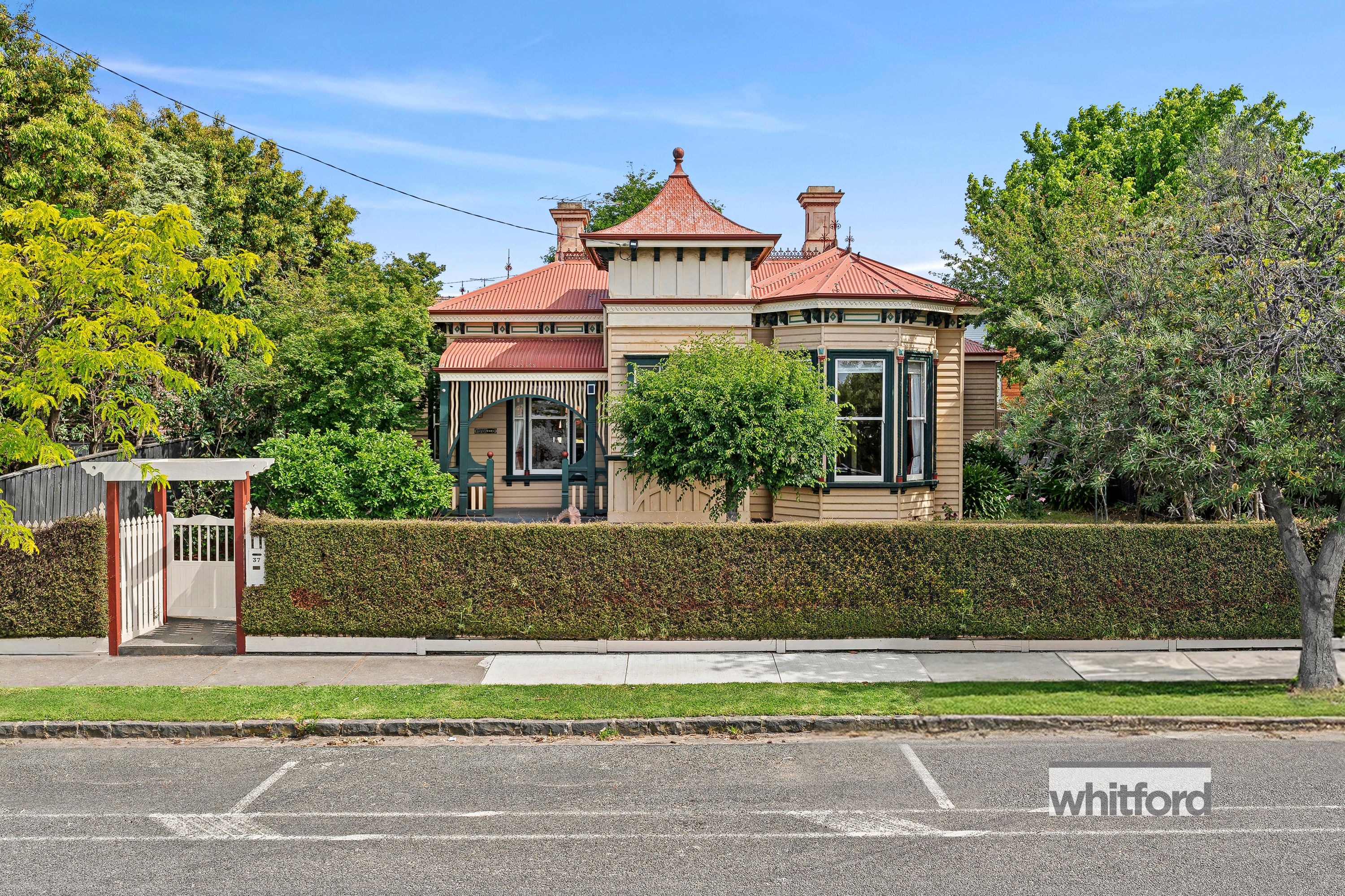 37 VILLAMANTA ST, GEELONG WEST VIC 3218, 0 침실, 0 욕실, House