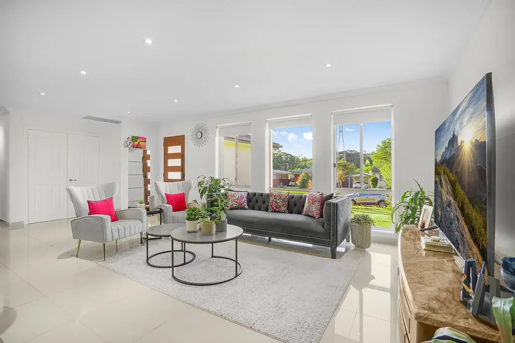 Spacious & Sophisticated 4-Bedroom Family Home