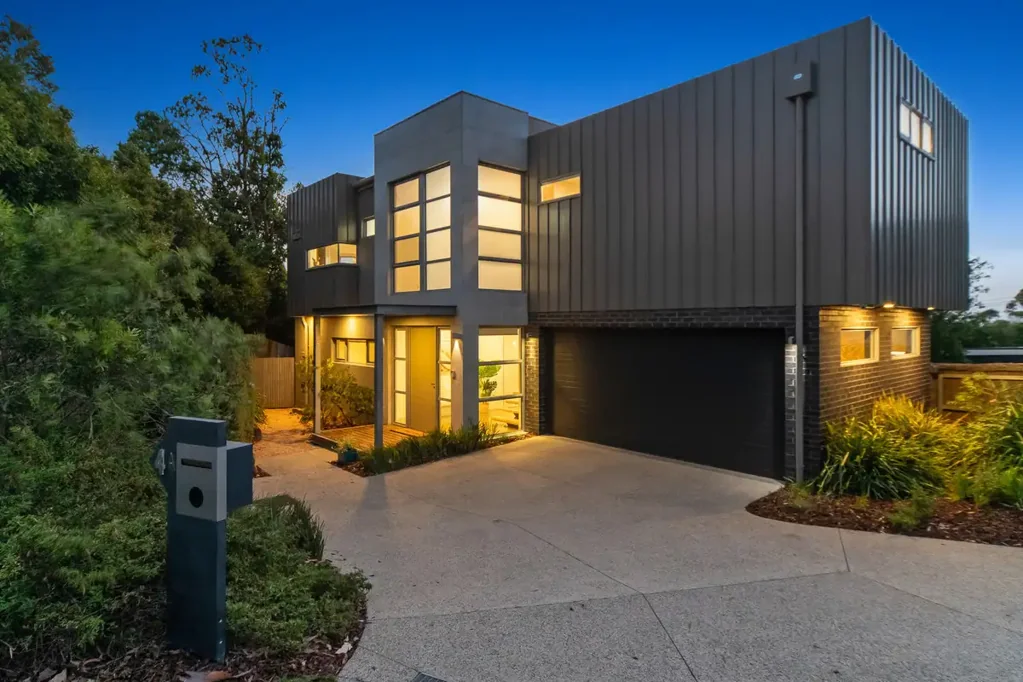 Mount Eliza 4 Slaapkamer Designer Luxury with Breathtaking Bay Views