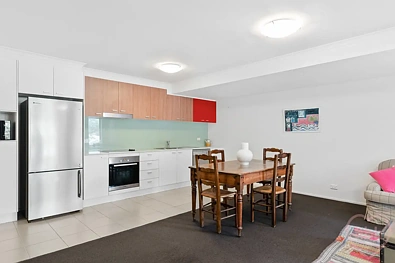 4/18 Macleay Street, Turner, ACT 2612, 2房, 2浴, Apartment