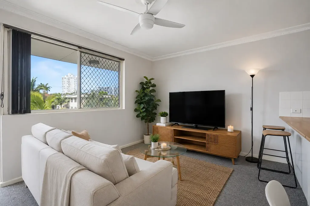 Surfers Paradise 1房  The Perfect Balance of Lifestyle & Location