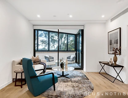 106/305 Pacific Highway, Lindfield, Upper North Shore, 0 ਕਮਰੇ, 0 ਬਾਥਰੂਮ, Apartment