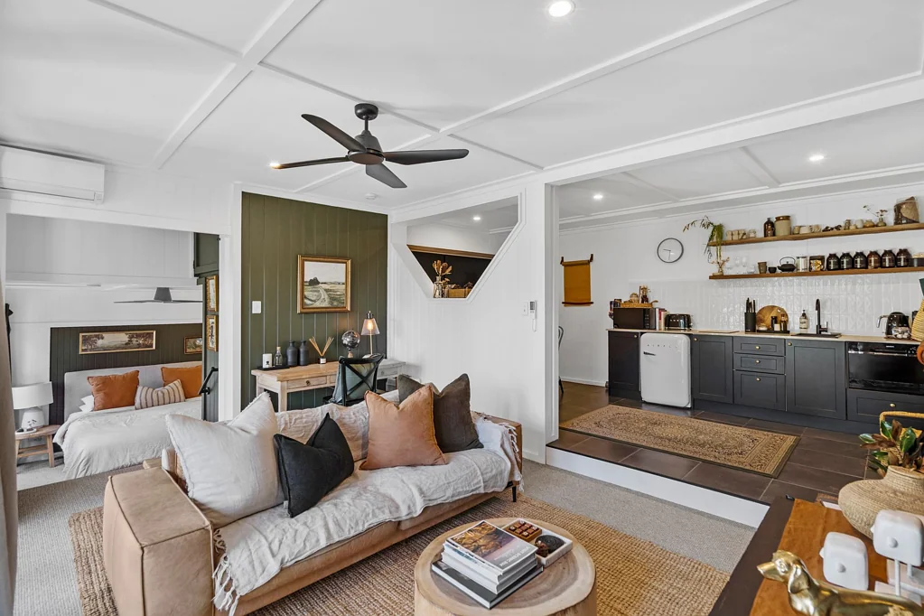 Boutique Cottage Living