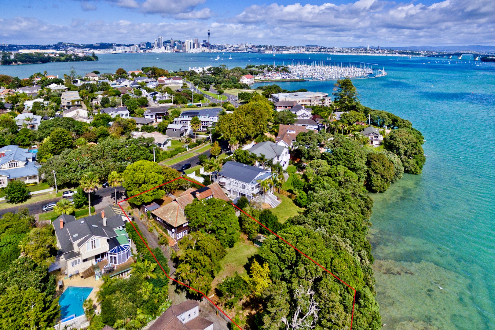 13 Beresford Street, Bayswater, Auckland - North Shore, 3 Bedrooms, 0 Bathrooms