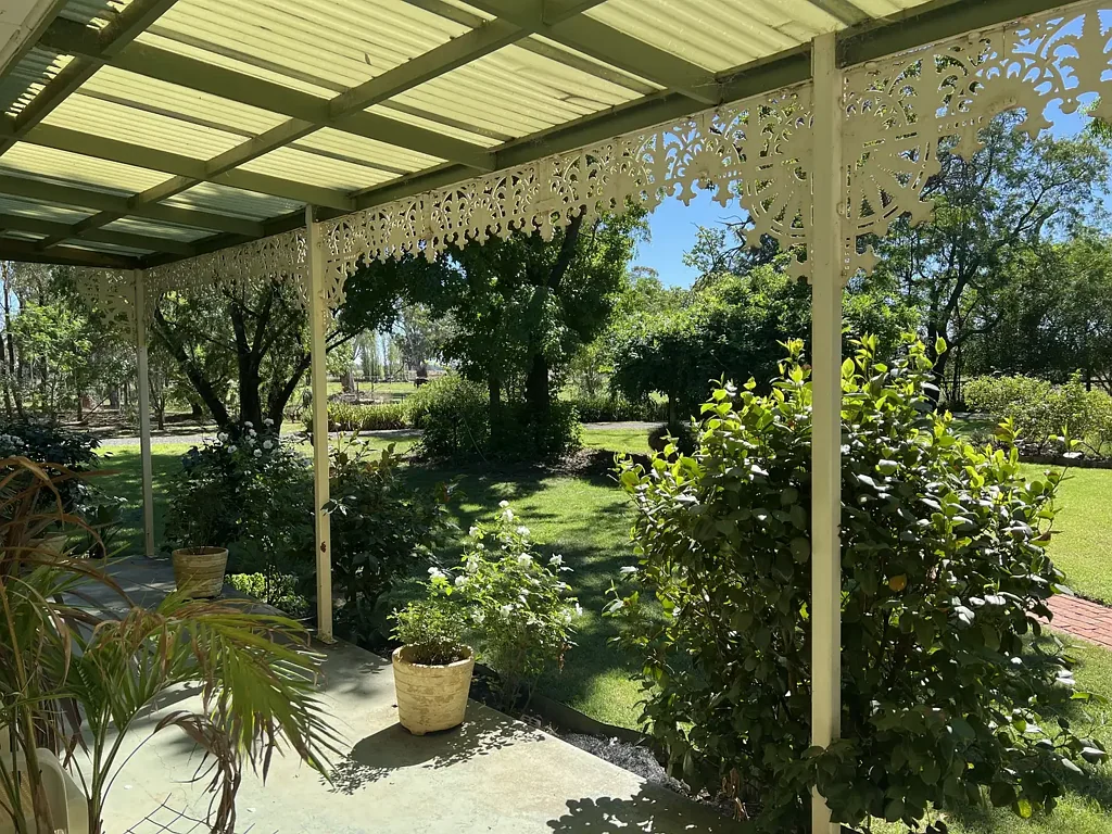 Berrigan "THE WILLOWS"  SET UP FOR HORSES OR ANY LIVESTOCK PRIVACY AT ITS BEST! POA (ABUNDANCE OF WATER)