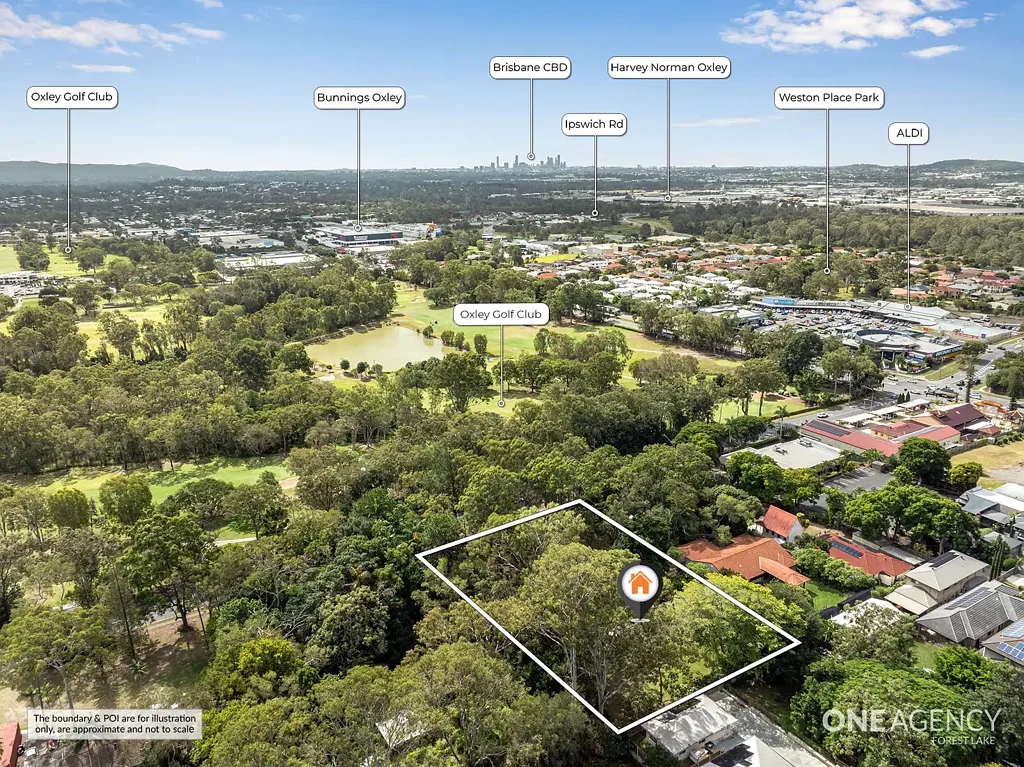 Durack 4房 宽敞四卧两卫 4047平米阔地 邻高尔夫球场 低层砖木结构 开放式布局 现代厨房 室内外流线 租金稳定 租期至2026 可购邻地2000平米 Rare 4,047m² Landholding – Space, Comfort & Future Potential