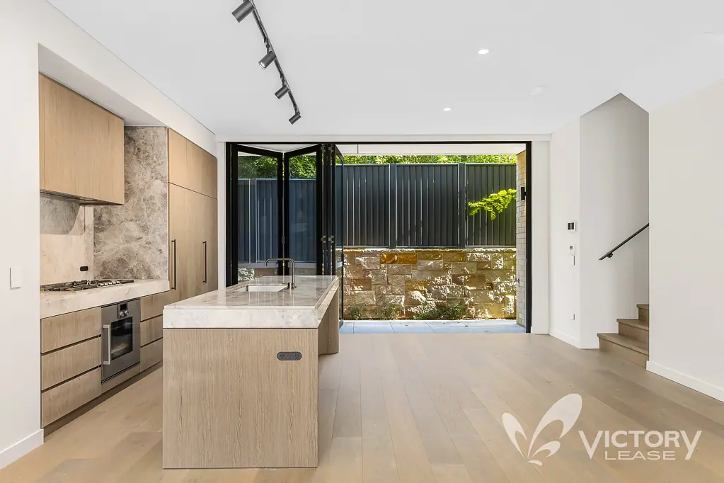 Luxurious Four-Bedroom Townhome in the Exclusive 'Archwood Residences'