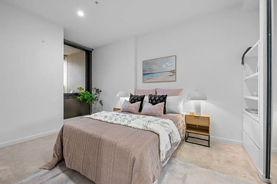 2610/23 Mackenzie Street, Melbourne, VIC 3000, 1 Bedrooms, 1 Bathrooms, Apartment