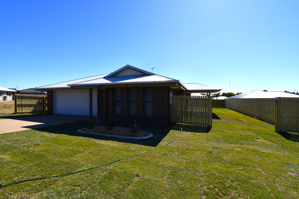 3 WASHPOOL RD, GRACEMERE QLD 4702, 0 chambres, 0 salles de bain, House