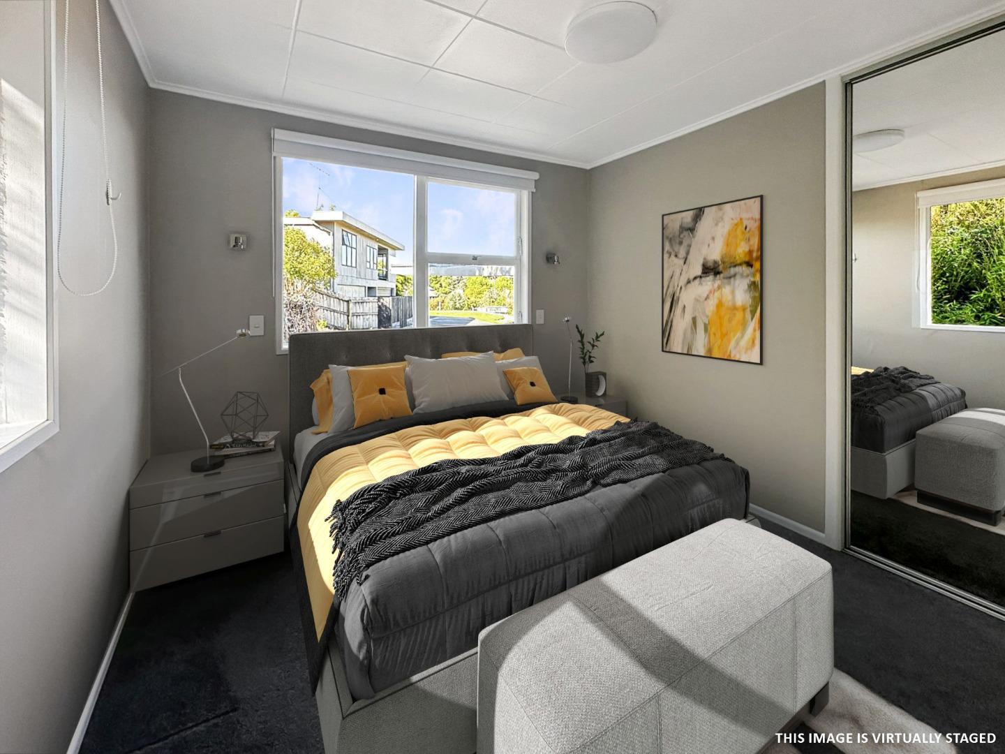 1/39 Saint Peters Street, Northcote, Auckland - North Shore, 2 ห้องนอน, 1 ห้องน้ำ, Unit