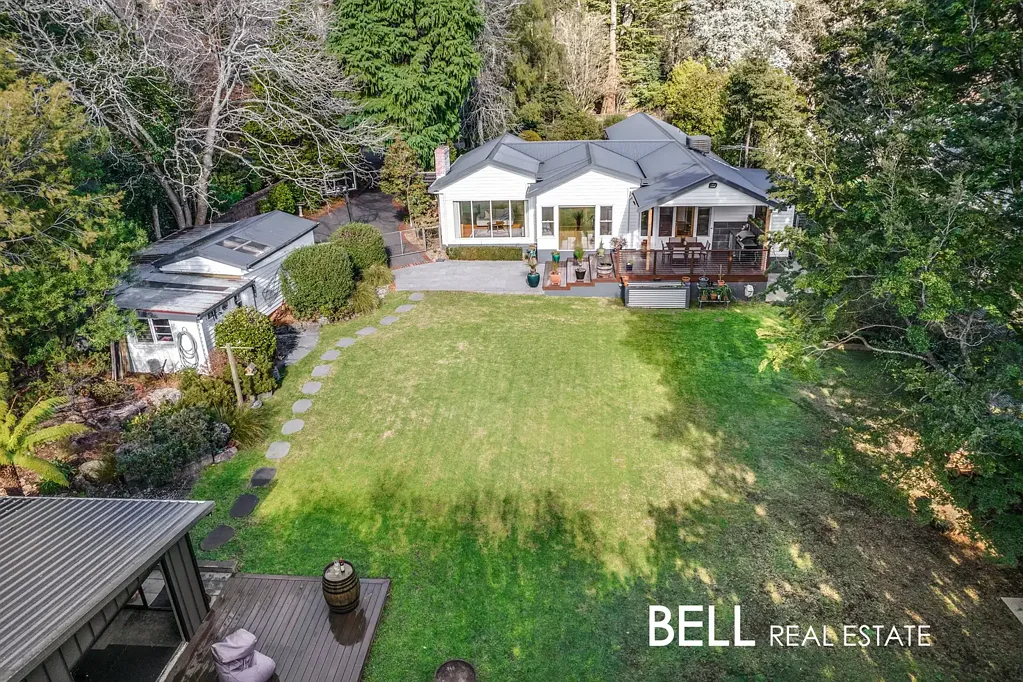 3 Mt Erin Road, Ferny Creek, VIC 3786