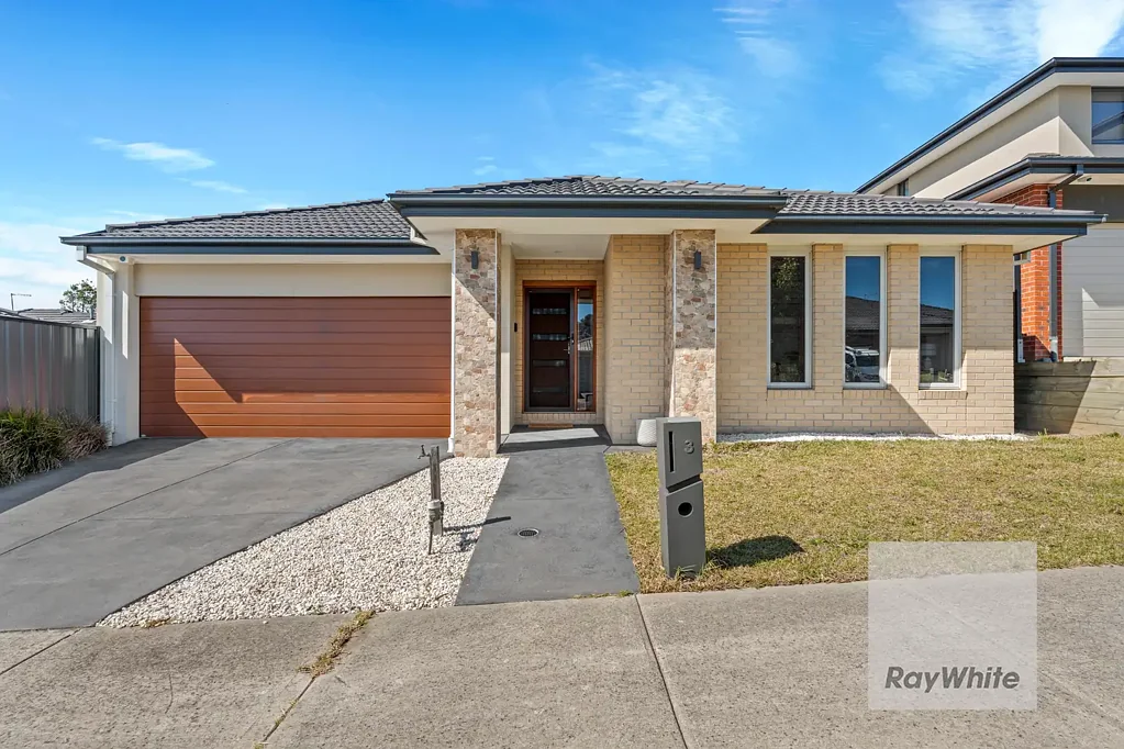 Mernda 4房  Style, Space and Location in One