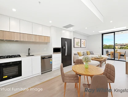 17-37 Wollongong Road, Arncliffe, South Western Suburbs, 1 Kuwarto, 1 Banyo, Apartment