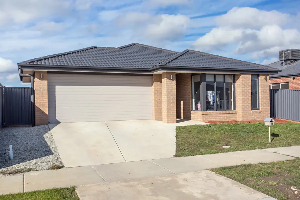 FOUR BEDROOM HOME IN ALFREDTON