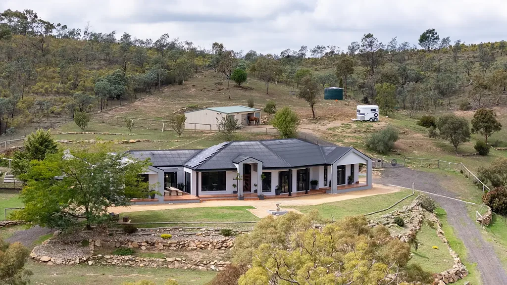 Wamboin 5 Slaapkamer Views like no other…