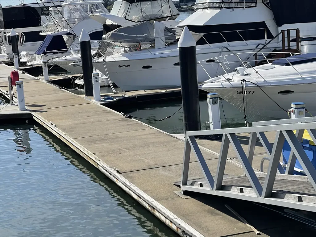 Cabarita 悉尼Cabarita Dalbora Marinas 稀缺船位 高端地段 专属投资机遇 即刻拥有！ SYDNEY DELBORA MARINAS CABARITA PRIME POSITION RARE FIND