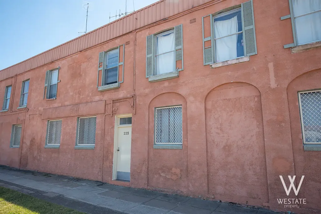 CONVENIENT LIVING IN THE CBD