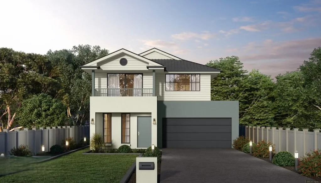Menangle Park 5部屋 Home and Granny Flat Package
