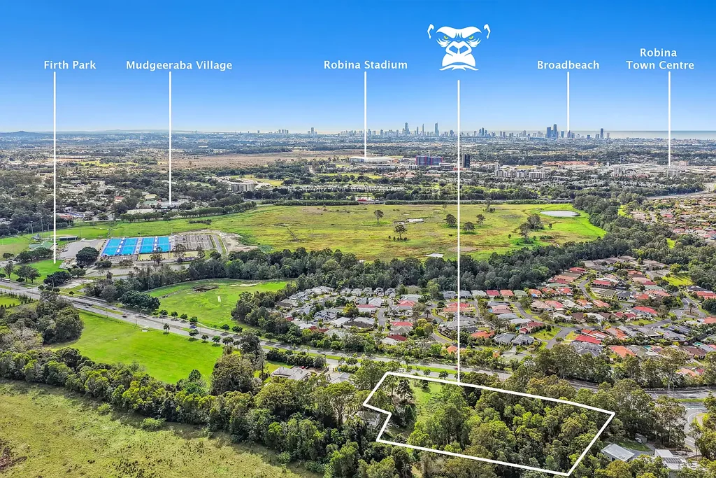Mudgeeraba 6,963sqm of Rare Rural Prime Land in the Heart of Mudgeeraba