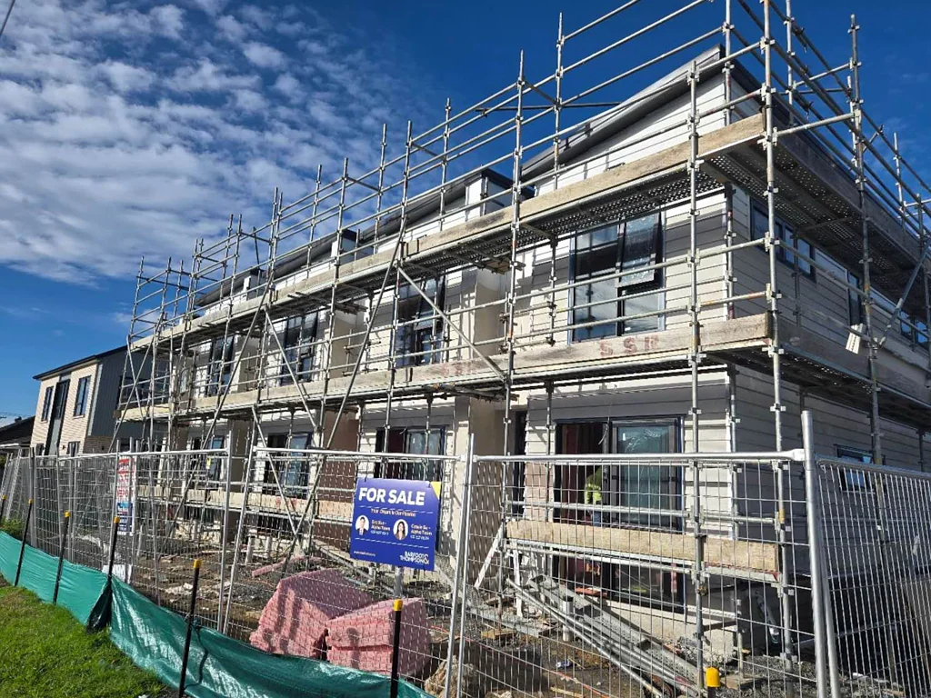 Mangere East 2房  Brand-New 2-Bed Terrace Homes