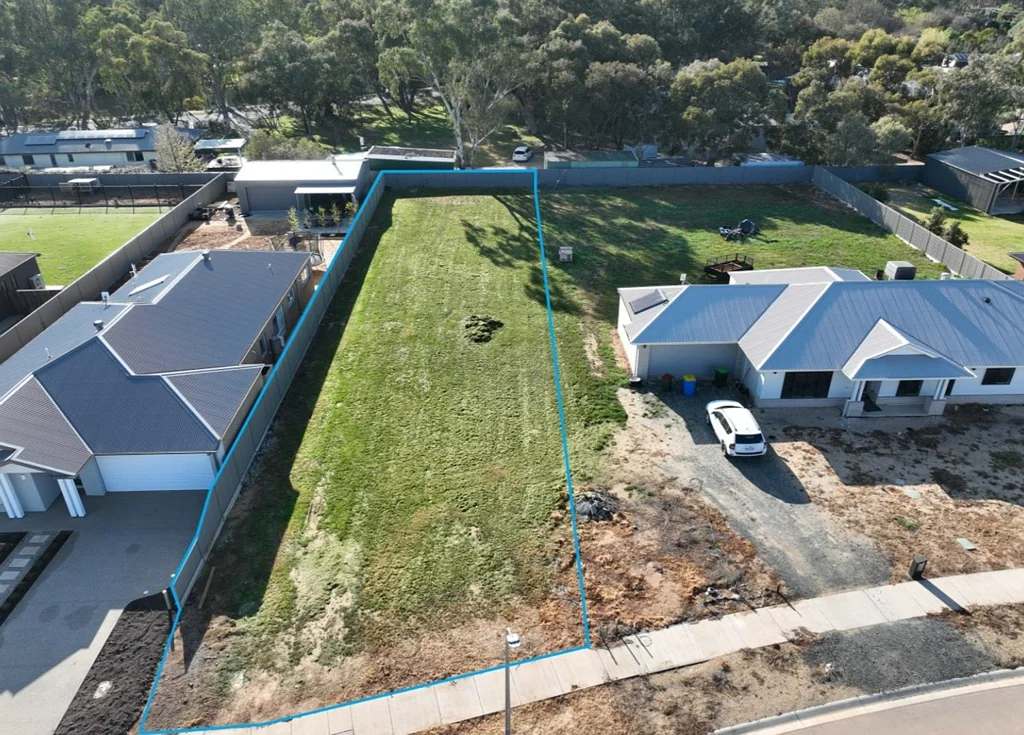 Nathalia  QUALITY BLOCK READY TO BUILD ON