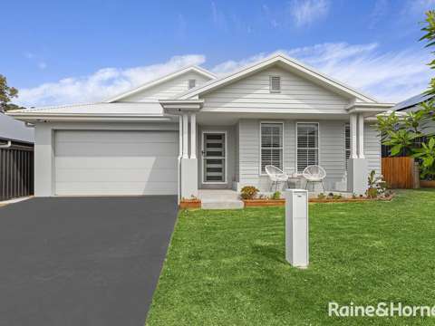 Badagarang 4 Bedroom Stylish & Spacious Home in Shoalhaven's Newest Suburb
