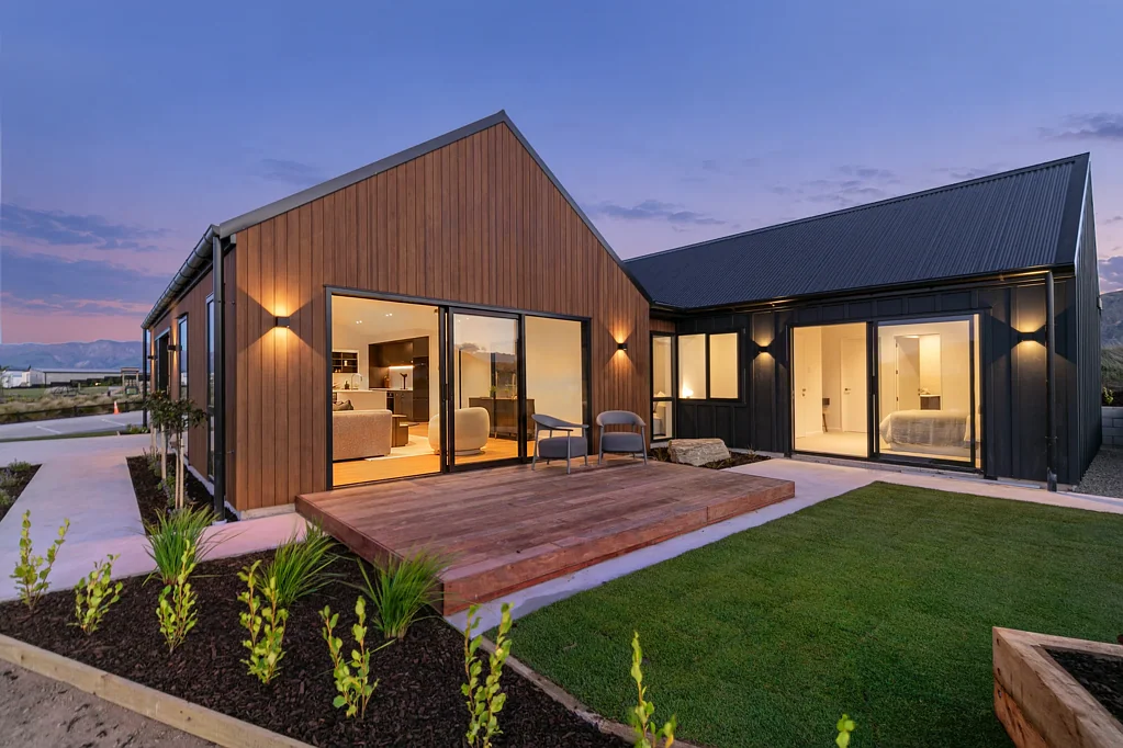 Wanaka 3Kwarto Brand new and beautifully considered