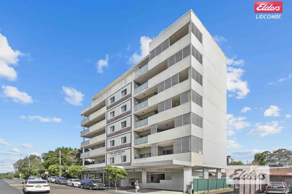 Level 5/22/1-3 Mary Street, Lidcombe, NSW 2141