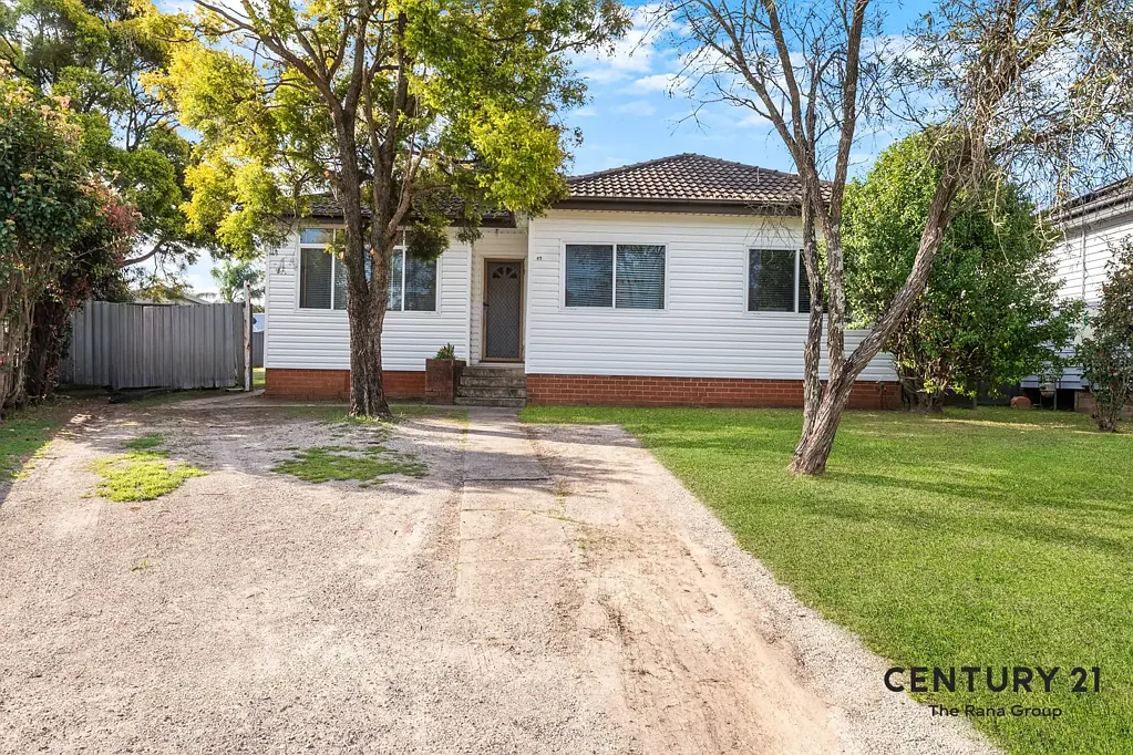 43 Orlando Crescent, Seven Hills, NSW 2147