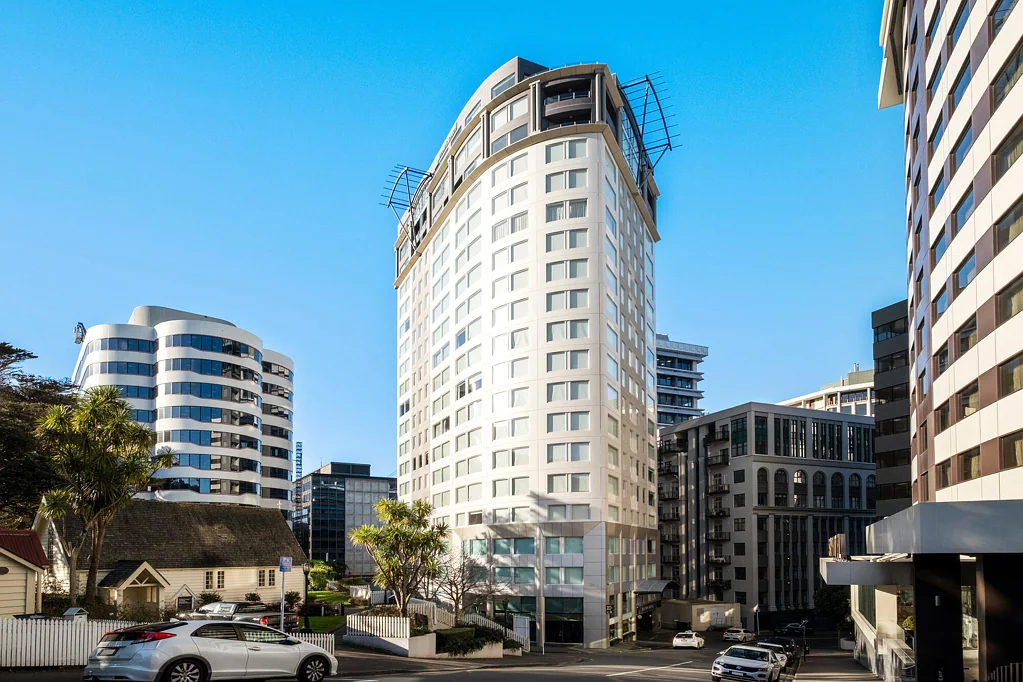 Wellington Central 1房  INVEST IN THE BEST - THE BOLTON