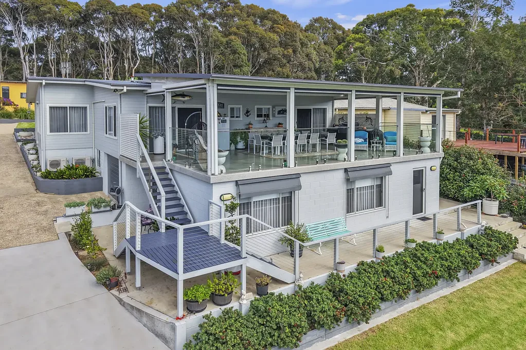 Bermagui 5 Slaapkamer Elevated Coastal Gem