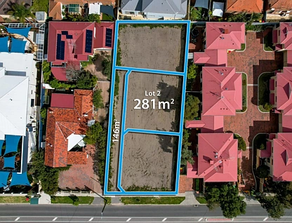 Lot 2, 141 Peninsula Road, Maylands, North East Perth, 0 Kuwarto, 0 Banyo, Section