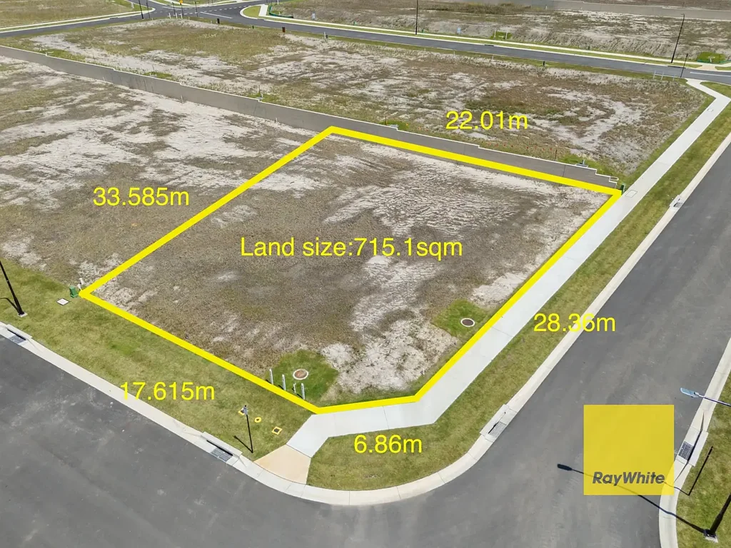 Crangan Bay Newly Released & Registered 715 sqm Land!