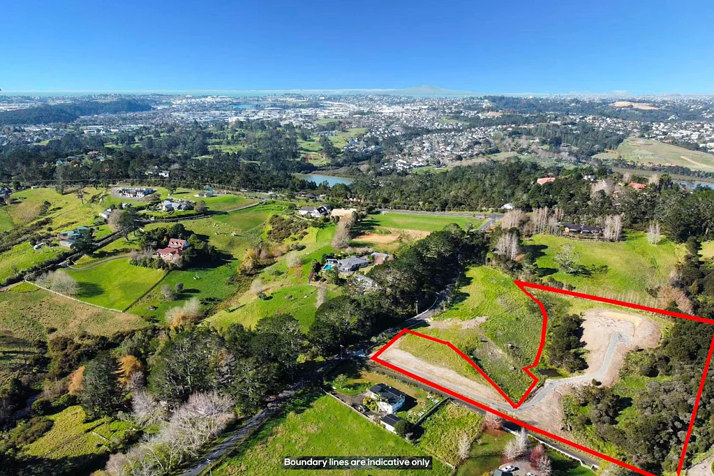 Paremoremo BC已获批，建筑平台已完成，可立即建造理想住宅，1.1558公顷，靠近集市及马术设施！ Ready to Build. Ready to Enjoy