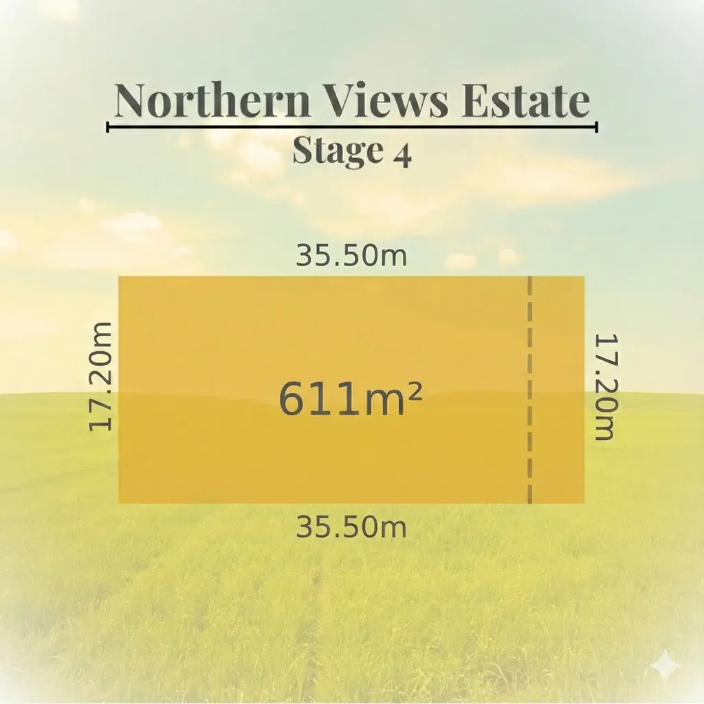 North Wonthaggi STAGE 4 NORTHERN VIEWS ESTATE, WONTHAGGI