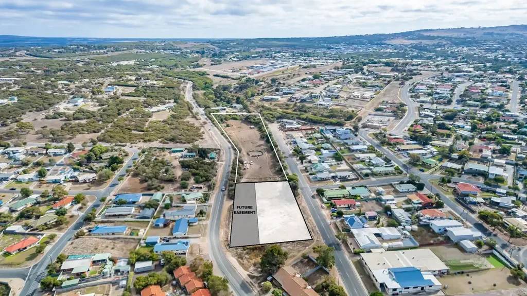 Port Lincoln Prime land for a residential project!