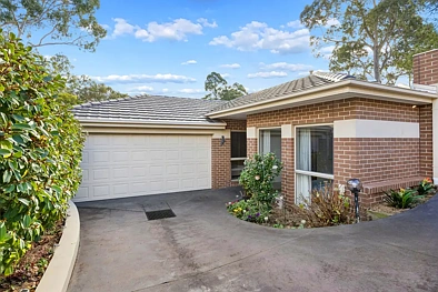 Doncaster East 3 Bedroom Peaceful living in a leafy locale